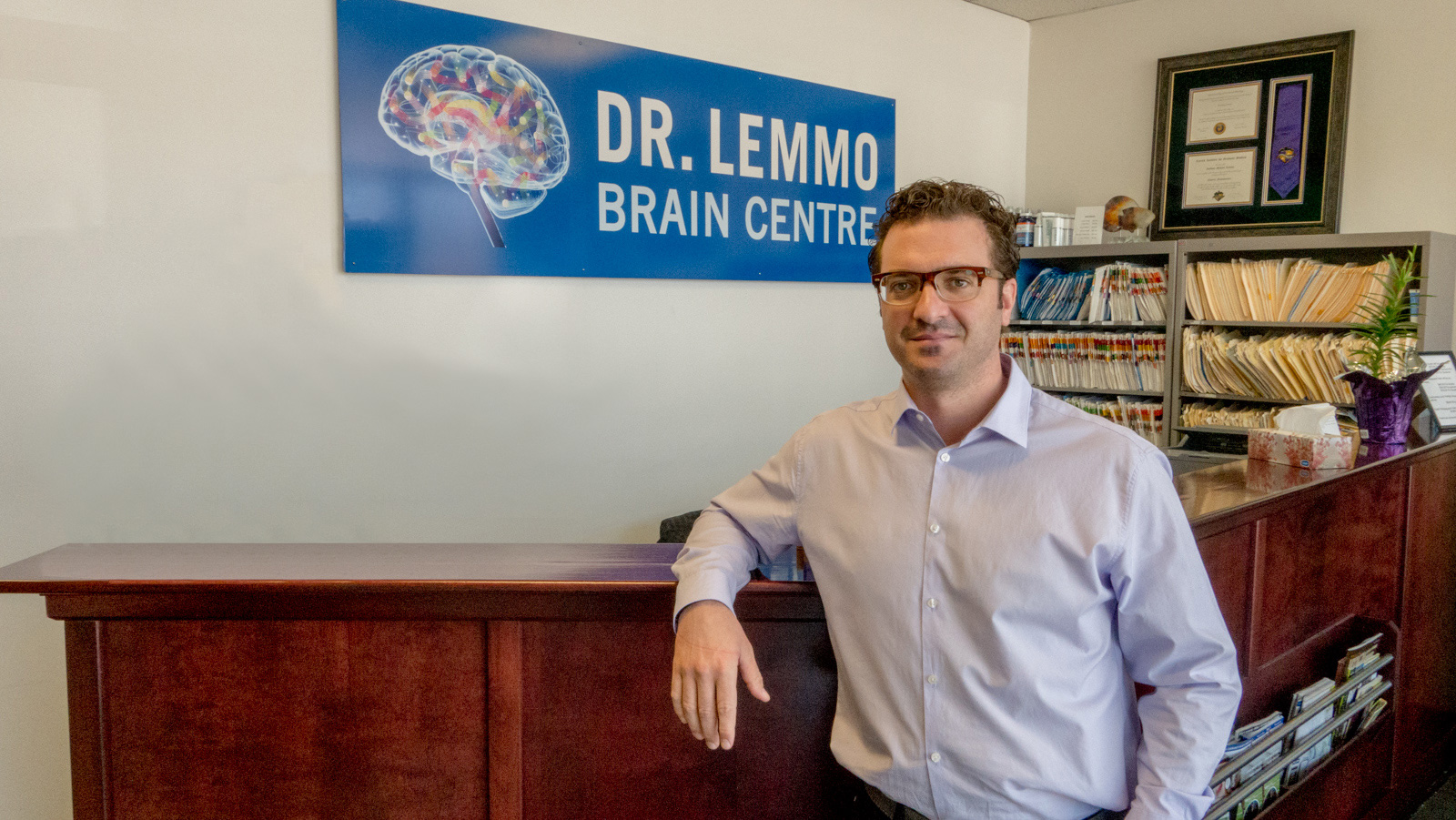 Dr. Anthony Lemmo