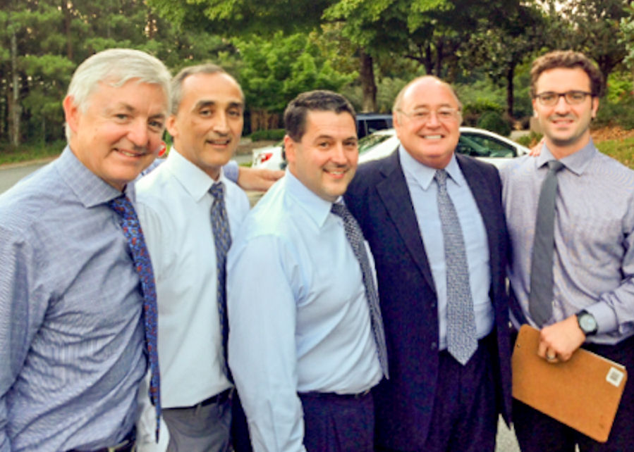 Dr. Anthony Lemmo & Dr. Ted Carrick